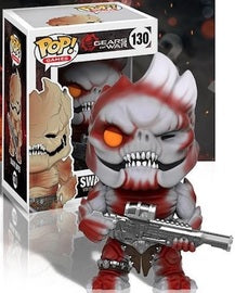 Gears of War - Swarm Sniper #130
