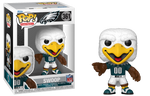 NFL Mascots Eagles Swoop Funko Pop! Vinyl Figure #361