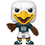 NFL Mascots Eagles Swoop Funko Pop! Vinyl Figure #361