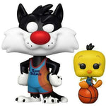 Space Jam - Sylvester & Tweety #1087