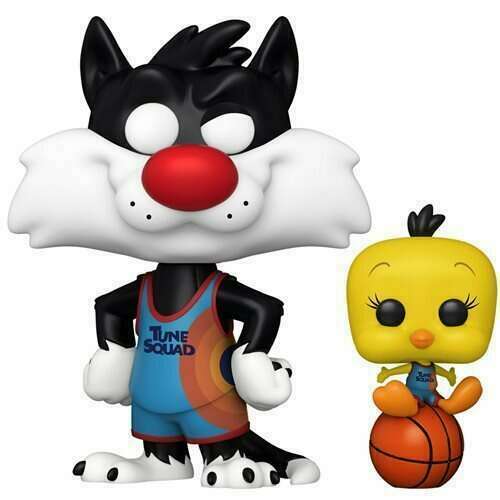 Space Jam - Sylvester & Tweety #1087