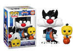 Space Jam - Sylvester & Tweety #1087