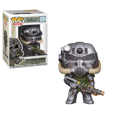 Fallout - T-51 Power Armor #370