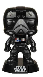 Star Wars - TIE Fighter Pilot #51 (Blue Box) NYCC 2015 Exclusive