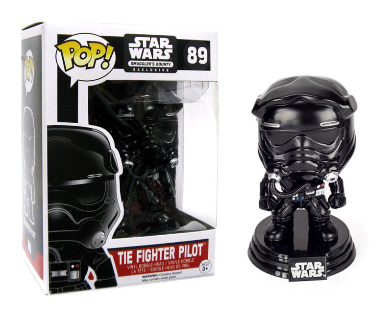 Star Wars - TIE Fighter Pilot #89