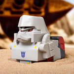 TRANSFORMERS MEGATRON TUBBZ COSPLAYING DUCK COLLECTIBLE