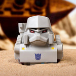 TRANSFORMERS MEGATRON TUBBZ COSPLAYING DUCK COLLECTIBLE