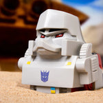 TRANSFORMERS MEGATRON TUBBZ COSPLAYING DUCK COLLECTIBLE