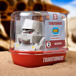 TRANSFORMERS MEGATRON TUBBZ COSPLAYING DUCK COLLECTIBLE