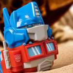TRANSFORMERS OPTIMUS PRIME TUBBZ COSPLAYING DUCK COLLECTIBLE
