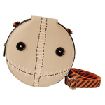 TRICK R TREAT Trick 'r Treat Sam Pumpkin Crossbody Bag