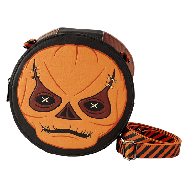 TRICK R TREAT Trick 'r Treat Sam Pumpkin Crossbody Bag