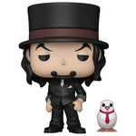 One Piece - Rob Lucci w/Hattori (CHASE) #1997