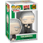 Sakamoto Days Takamura Funko Pop! Vinyl Figure #2420