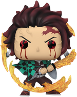 Demon Slayer Tanjiro Kamado (Sun Breathing) Funko Pop! Vinyl Figure #1748