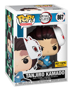 Demon Slayer - Tanjiro Kamado (Hot Topic Exclusive) #867