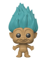Good Luck Trolls - Teal Troll #02