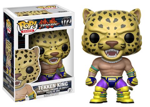 Tekken - Tekken King #172
