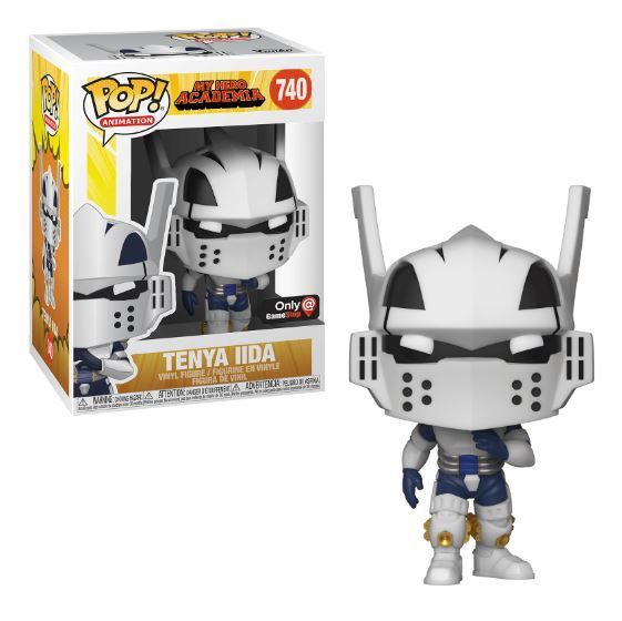 My Hero Academia  - Tenya IIda (Gamestop Exclusive) #740