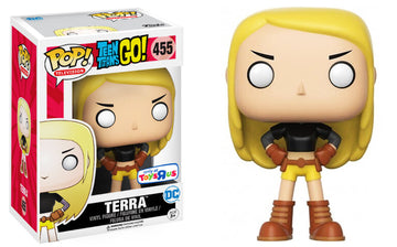 Teen Titans Go! Terra (Toys R'Us Exclusive) #455