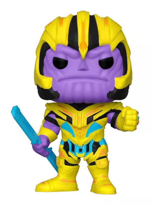 Marvel - Thanos (Target Exclusive) Blacklight #909