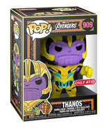 Marvel - Thanos (Target Exclusive) Blacklight #909