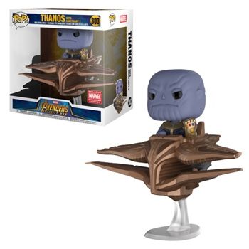 Marvel Avengers - Thanos w/Sanctuary 2  (6-inch scale) #303