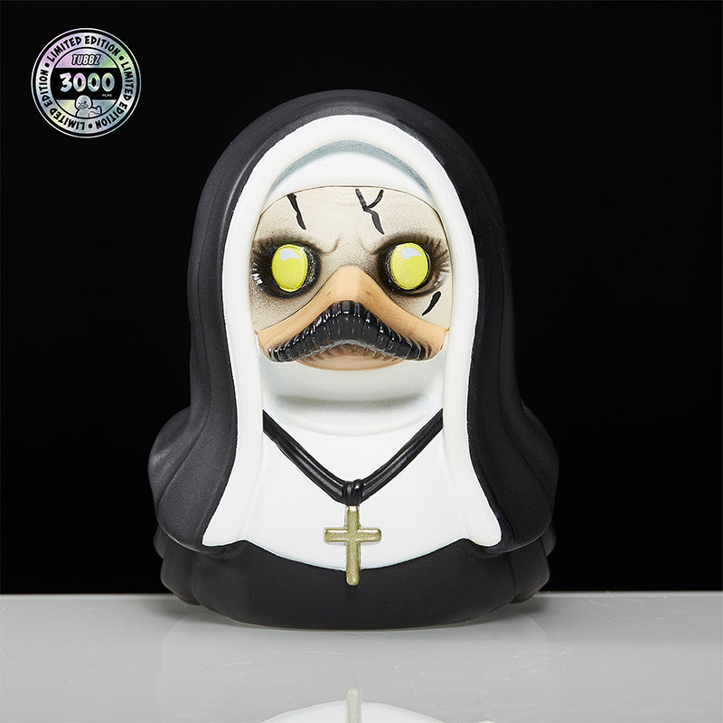 THE NUN TUBBZ COSPLAYING DUCK COLLECTIBLE