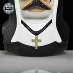 THE NUN TUBBZ COSPLAYING DUCK COLLECTIBLE