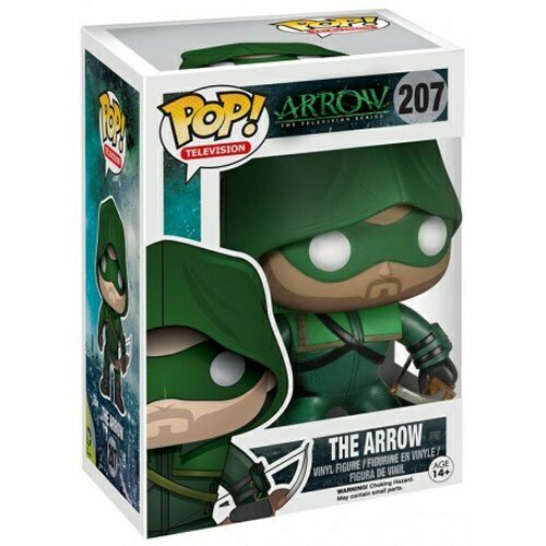 The Arrow #207
