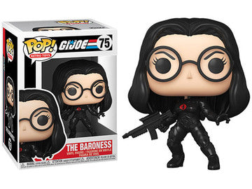G.I. Joe - The Baroness #75