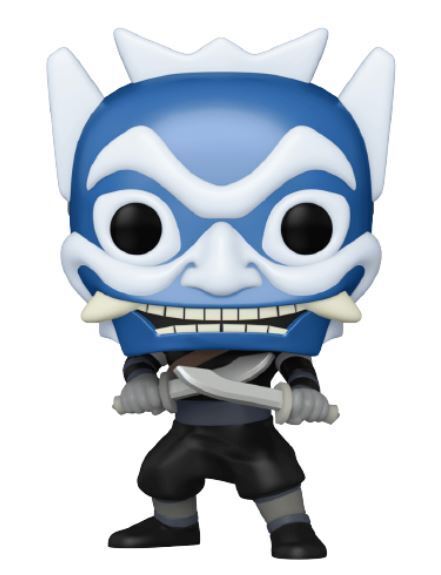 Avatar - The Blue Spirit (HT Exclusive) #1002