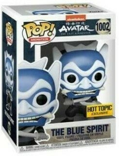 Avatar - The Blue Spirit (HT Exclusive) #1002
