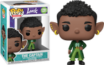 Luck The Captain Pop! #1291