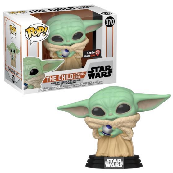 Star Wars - The Child (Control Knob) #370