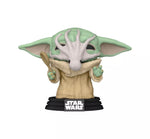 Star Wars - Grogu w/Chowder Squid #469