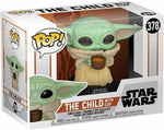 Star Wars - The Child with cup #378