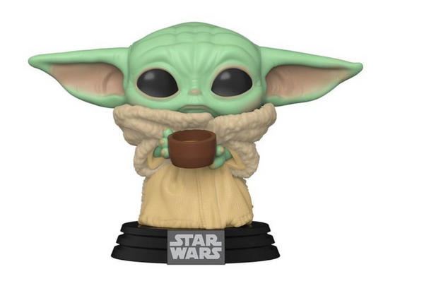 Star Wars - The Child with cup #378