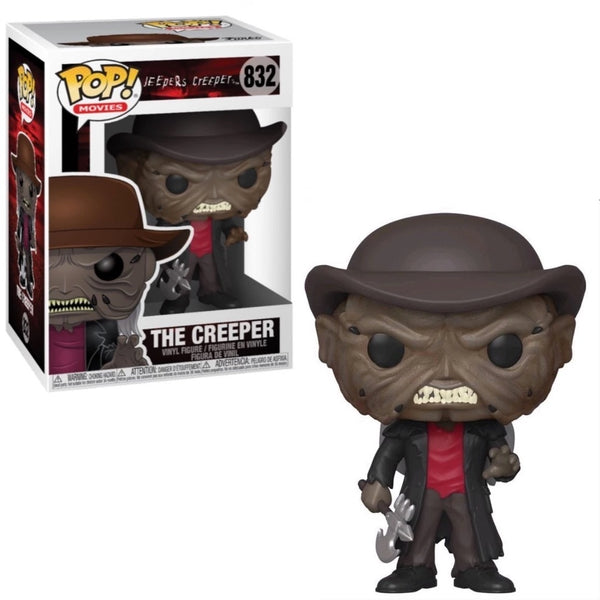 Jeepers Creepers The Creeper with Hat Funko Pop! Vinyl Figure #832