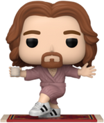 The Big Lebowski - The Dude (Summer Convention Limited Edition Sticker) #1414