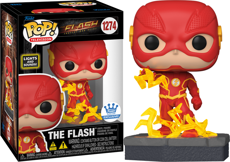 The Flash (Lights and Sounds) #1274