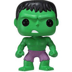 Marvel Universe - The Hulk #08