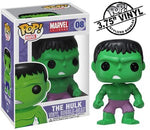 Marvel Universe - The Hulk #08