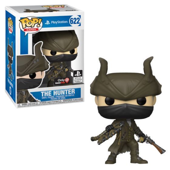 Playstation - The Hunter (Game Stop Exclusive) #622