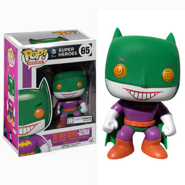 DC Super Heroes - The Joker Batman-Batman (LootCrate Exclusive) #65