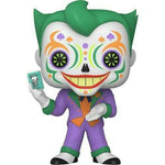 DC Super Heroes - The Joker w/Playing Card (Dia De Los DC) #414