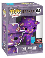 Batman - The Joker Art Series #64