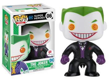 DC Super Heroes - The Joker (Black Suit) #06