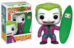 Batman Classic TV Series - Surf's Up! The Joker #134