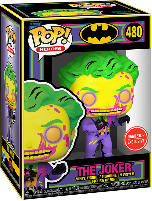 The Joker (Blacklight/DCeased #480